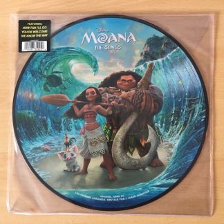 Lin-Manuel Miranda, Opetaia Foa'i and Mark Mancina - Moana The Songs