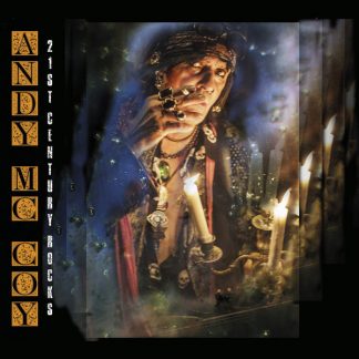 Andy McCoy - 21st Century Rocks (1st press)