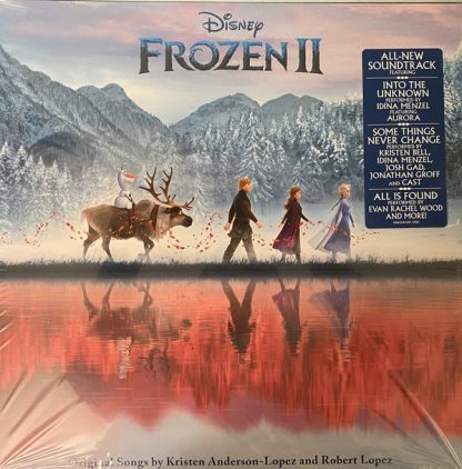 Kristen Anderson-Lopez And Robert Lopez - Frozen II