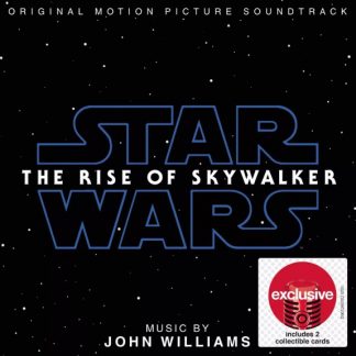 John Williams - Star Wars: The Rise Of Skywalker (Original Motion Picture Soundtrack)