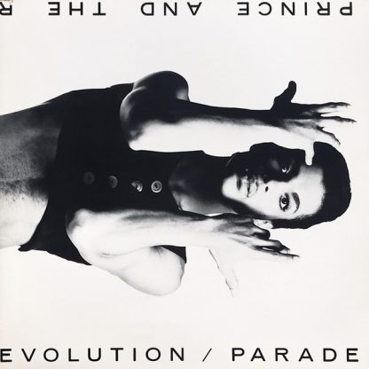 Prince And The Revolution - Parade - Music From The Motion Picture 'Under The Cherry Moon'