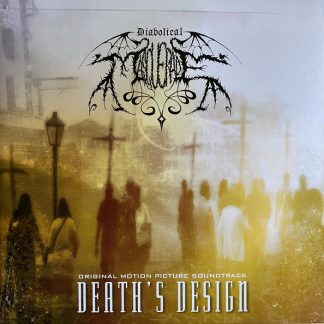 Diabolical Masquerade - Death's Design: Original Motion Picture Soundtrack