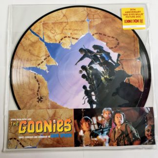 Dave Grusin - The Goonies (Original Motion Picture Score)