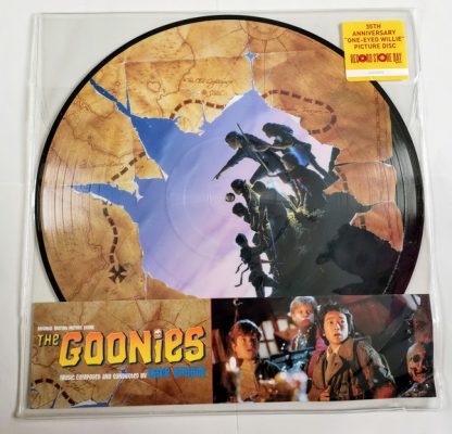 Dave Grusin - The Goonies (Original Motion Picture Score)