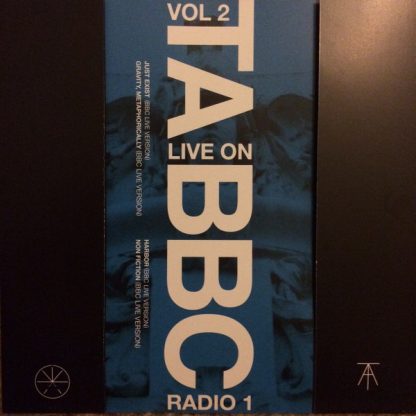 Touché Amoré - Live On BBC Radio 1: Vol 2