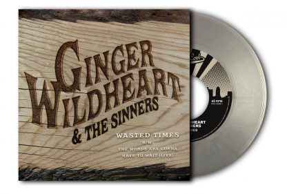 Ginger Wildheart and the Sinners - Wasted Times - Image 2
