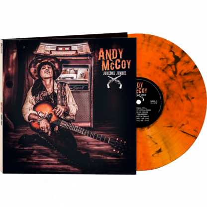 Andy McCoy - Jukebox Junkie - Image 2