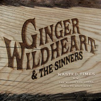 Ginger Wildheart and the Sinners - Wasted Times