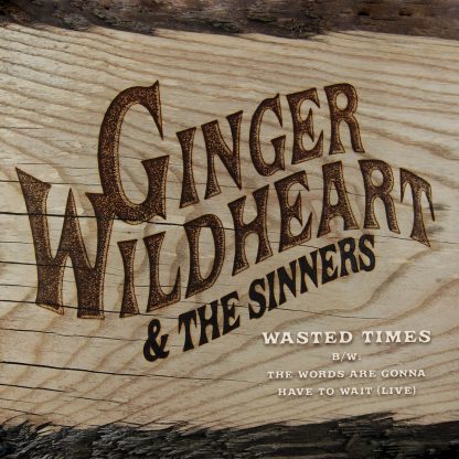 Ginger Wildheart and the Sinners - Wasted Times
