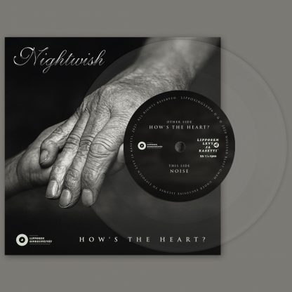 Nightwish - How's The Heart? / Noise - Image 2