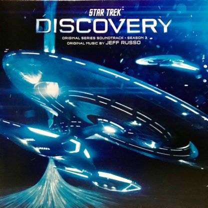 Jeff Russo - Star Trek: Discovery (Original Series Soundtrack • Season 3)
