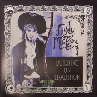 Andy McCoy - Building On Tradition