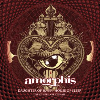 Amorphis - Daughter Of Hate / House Of Sleep