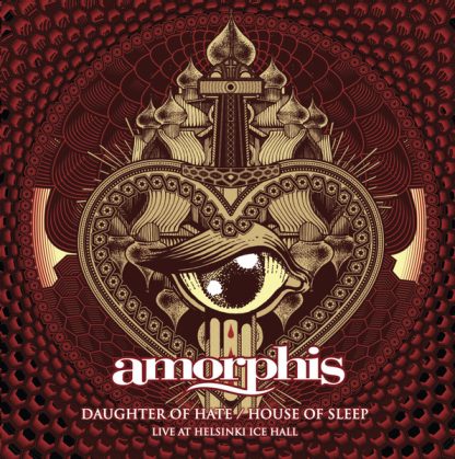 Amorphis - Daughter Of Hate / House Of Sleep