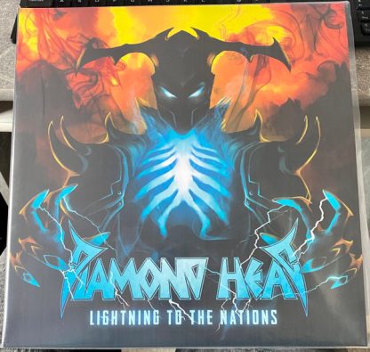 Diamond Head - Lightning To The Nations