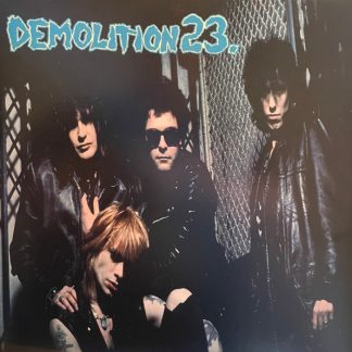 Demolition 23. - Demolition 23.