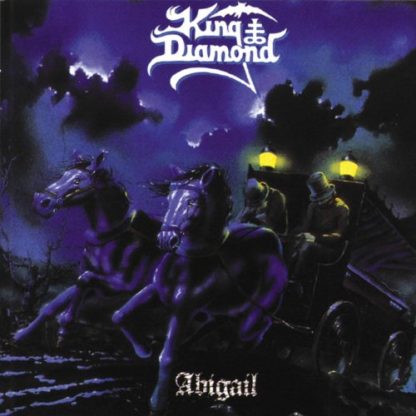 King Diamond - Abigail