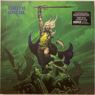 Cirith Ungol - Frost And Fire