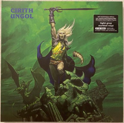 Cirith Ungol - Frost And Fire