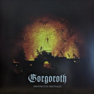 Gorgoroth - Instinctus Bestialis