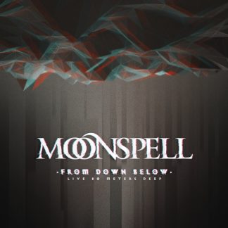 Moonspell - From Down Below (Live 80 Meters Deep)