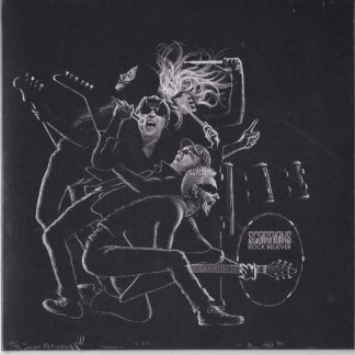 Scorpions - Rock Believer (Single)