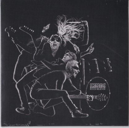 Scorpions - Rock Believer (Single)