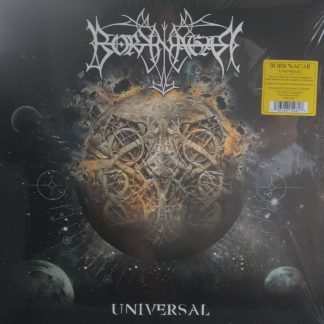 Borknagar - Universal