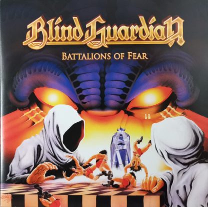 Blind Guardian - Battalions Of Fear