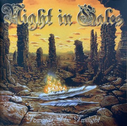Night In Gales - Towards The Twilight