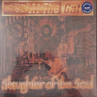At The Gates - Slaughter Of The Soul