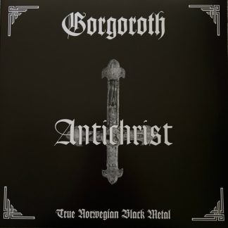 Gorgoroth - Antichrist