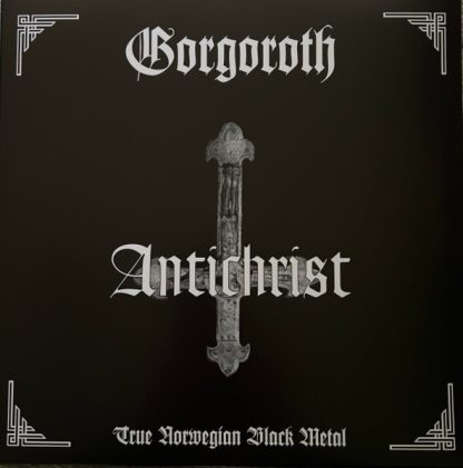 Gorgoroth - Antichrist