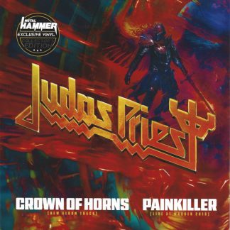 Judas Priest - Crown Of Horns / Painkiller