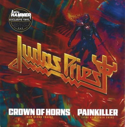 Judas Priest - Crown Of Horns / Painkiller