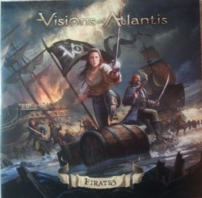 Visions Of Atlantis - Pirates