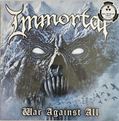 Immortal - War Against All