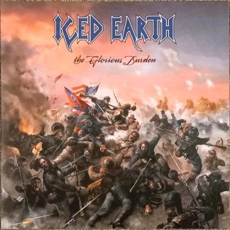 Iced Earth - The Glorious Burden