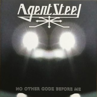 Agent Steel - No Other Godz Before Me