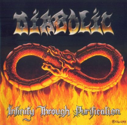 Diabolic - Infinity Through Purification