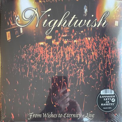 Nightwish - From Wishes To Eternity - Live
