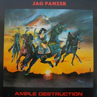 Jag Panzer - Ample Destruction