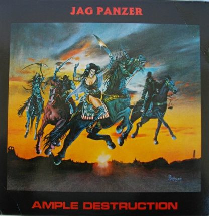 Jag Panzer - Ample Destruction