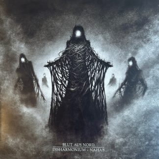 Blut Aus Nord - Disharmonium - Nahab