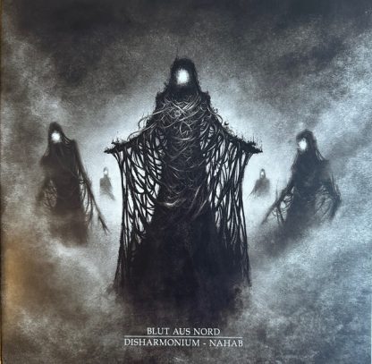 Blut Aus Nord - Disharmonium - Nahab