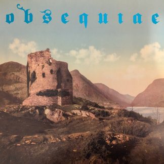 Obsequiae - The Palms Of Sorrowed Kings