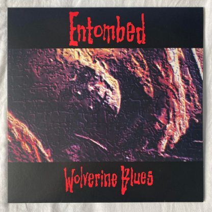 Entombed - Wolverine Blues