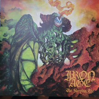 Iron Age - The Sleeping Eye