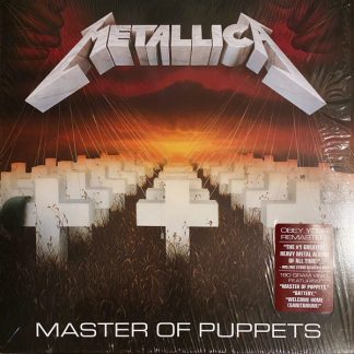Metallica - Master Of Puppets