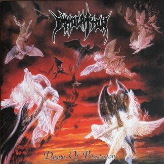 Immolation - Dawn Of Possession